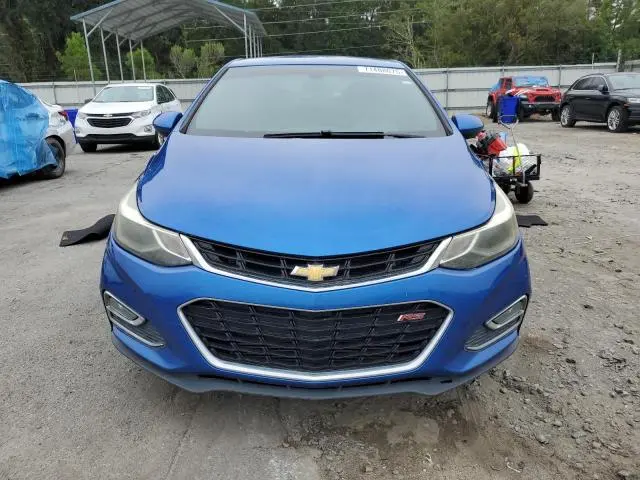 2016 CHEVROLET CRUZE LT  