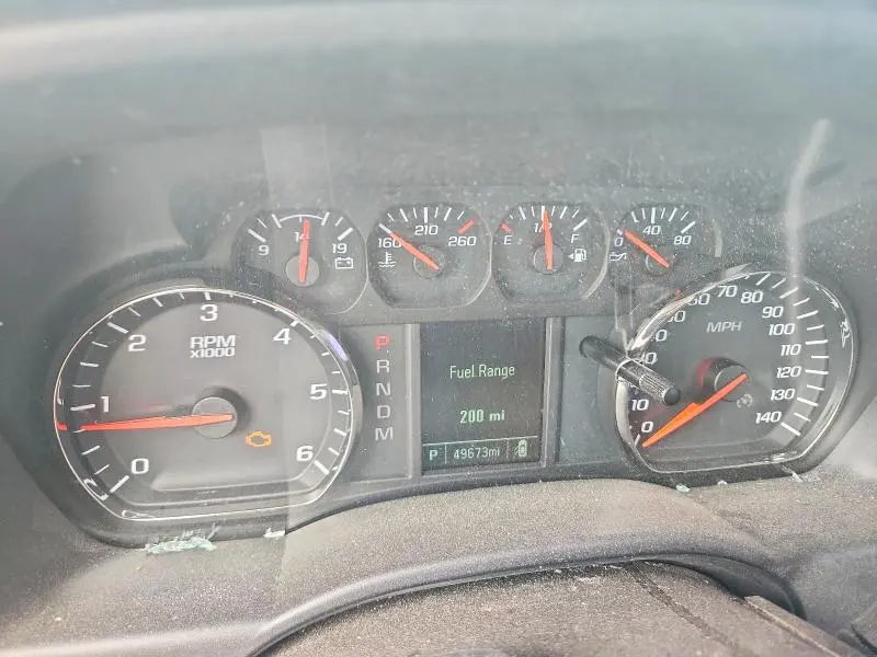 2016 GMC SIERRA C1500  