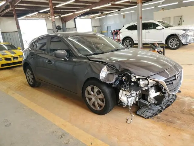 2014 MAZDA 3 SPORT  