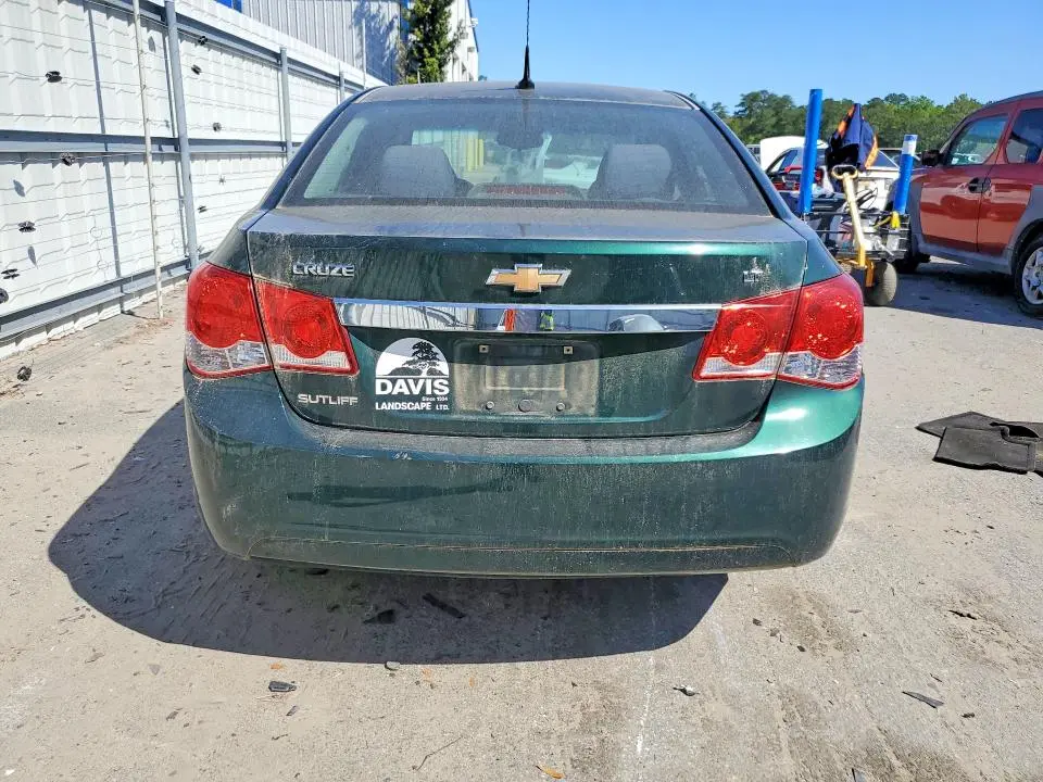 2014 CHEVROLET CRUZE LT  