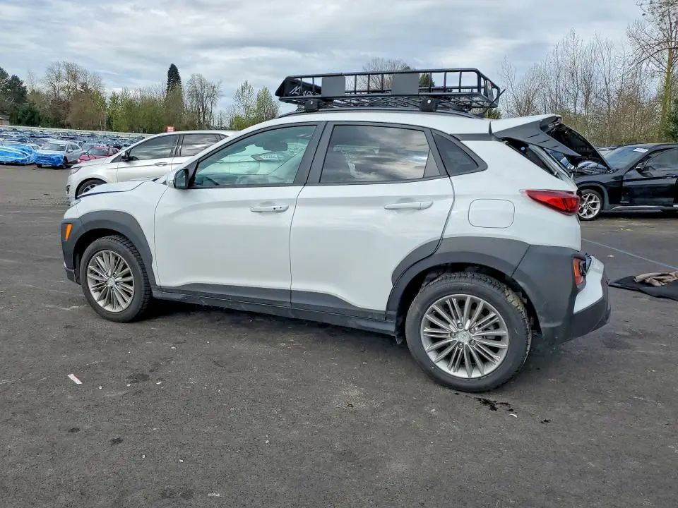 2021 HYUNDAI KONA SEL  