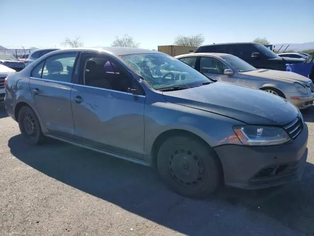 2017 VOLKSWAGEN JETTA S  