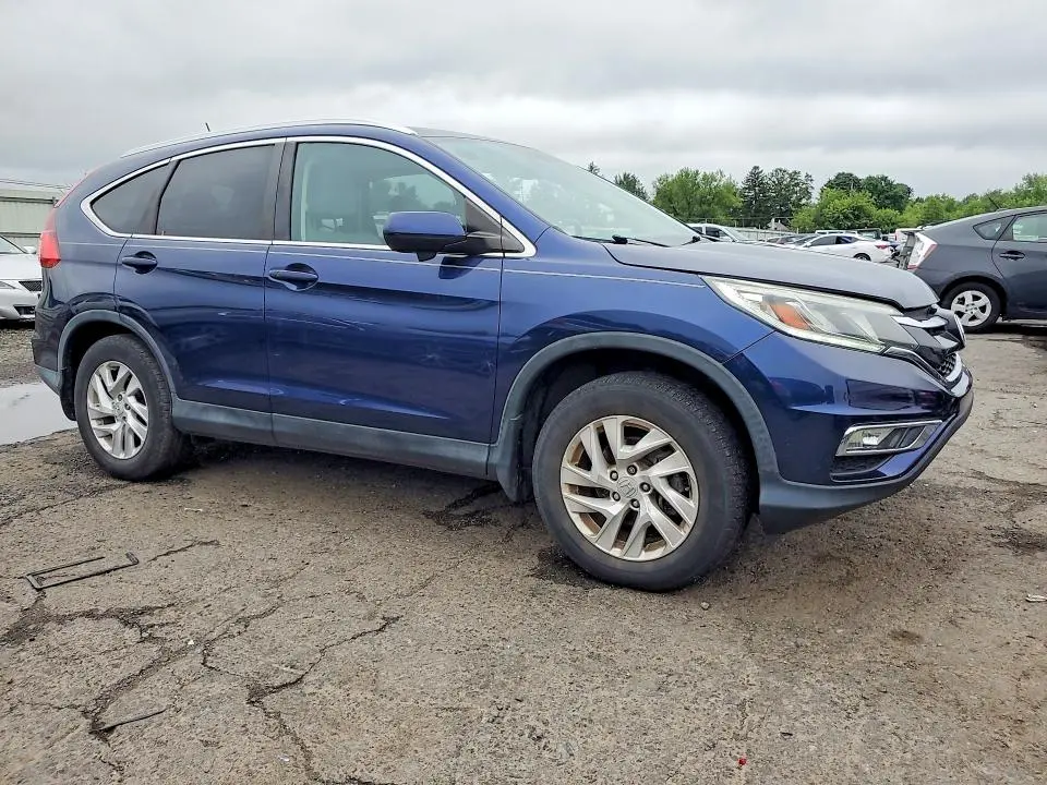 2015 HONDA CR-V EXL  