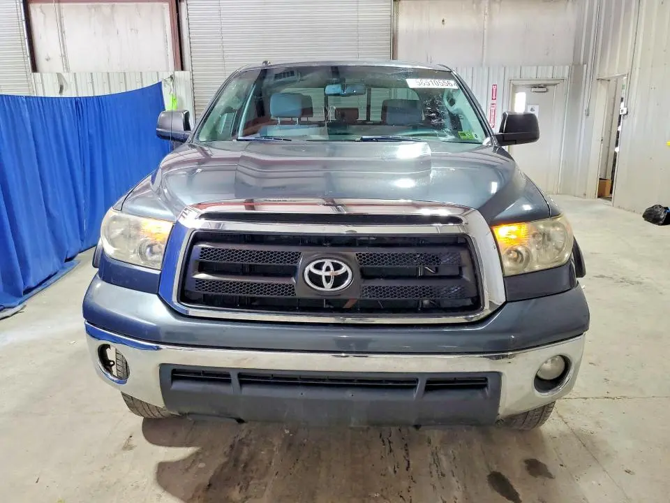 2010 TOYOTA TUNDRA DOUBLE CAB SR5  