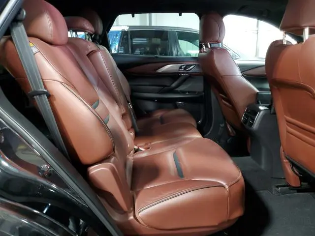 2016 MAZDA CX-9 SIGNATURE  