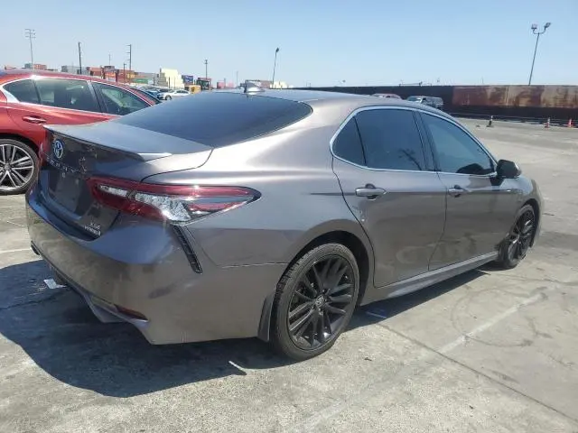 2022 TOYOTA CAMRY XSE  