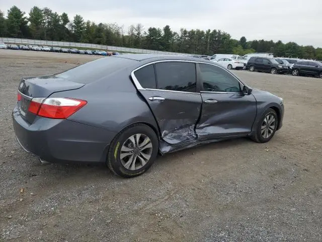 2013 HONDA ACCORD LX  