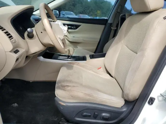 2015 NISSAN ALTIMA 2.5