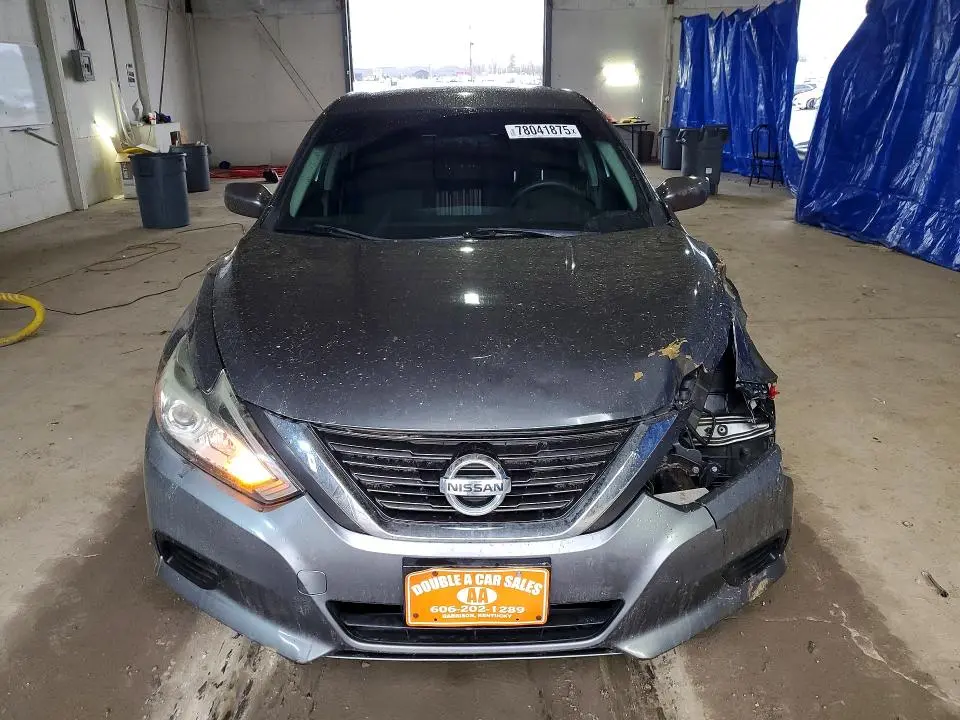 2016 NISSAN ALTIMA 2.5  