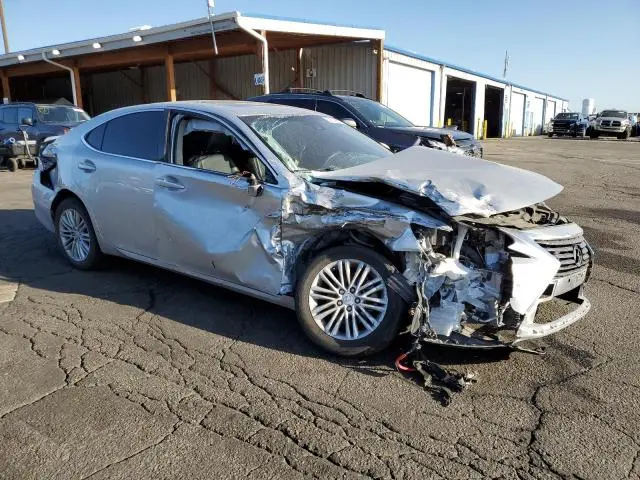2018 LEXUS ES 350  
