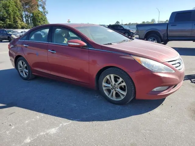 2011 HYUNDAI SONATA SE  