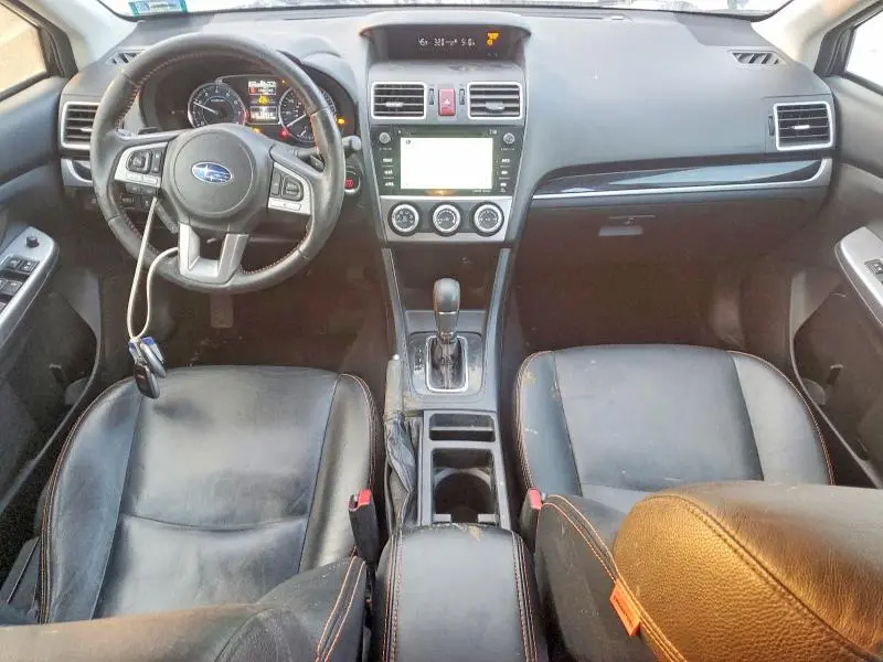 2016 SUBARU CROSSTREK LIMITED  