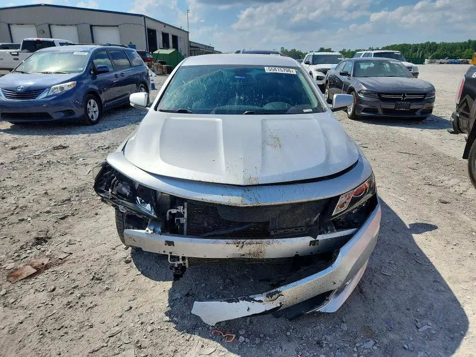 2014 CHEVROLET IMPALA LT  
