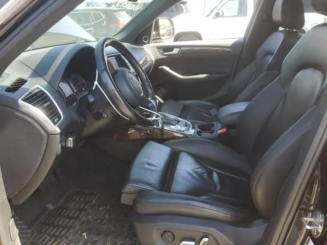 2015 AUDI Q5 TDI PRESTIGE  