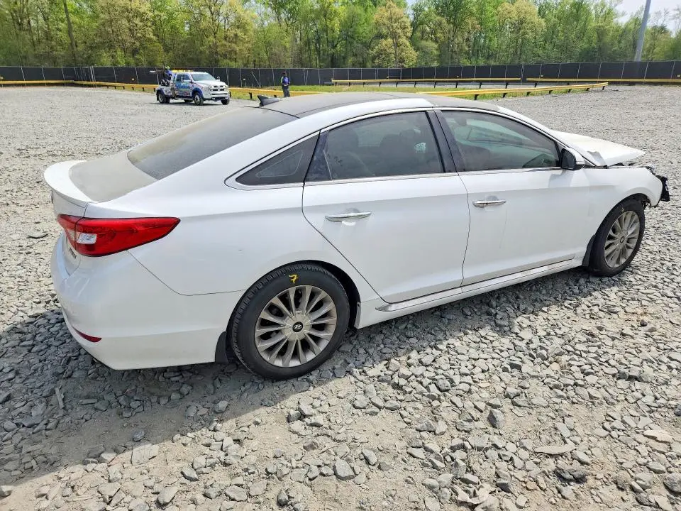 2015 HYUNDAI SONATA LIMITED  