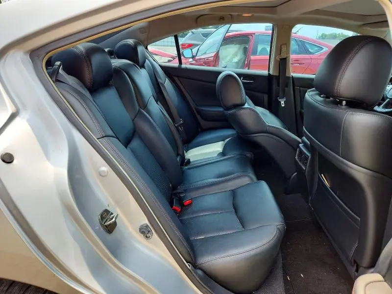 2011 NISSAN MAXIMA 3.5 S  