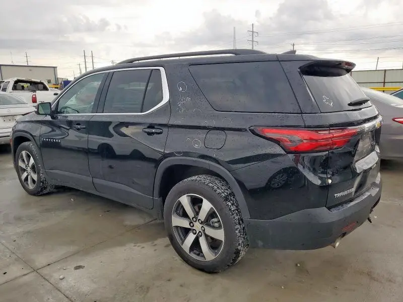 2023 CHEVROLET TRAVERSE LT  