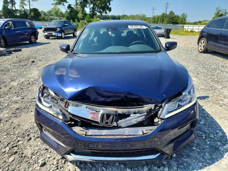 2016 HONDA ACCORD SPORT  