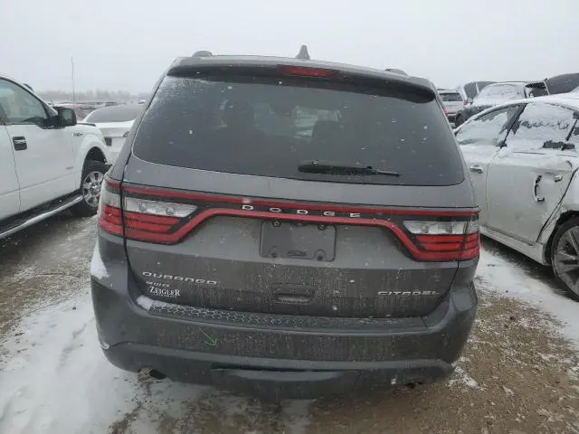 2014 DODGE DURANGO CITADEL  