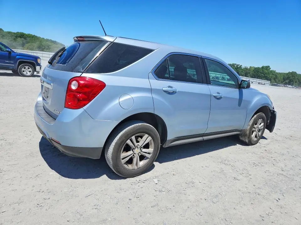 2015 CHEVROLET EQUINOX LS  