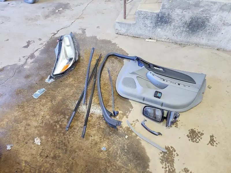 2015 CHEVROLET MALIBU LS  