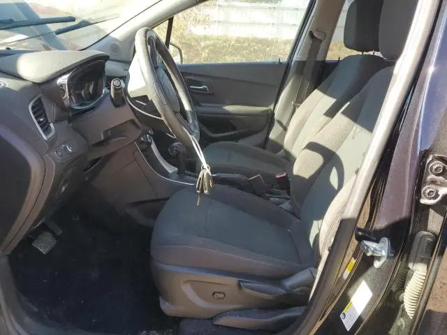 2021 CHEVROLET TRAX LS  