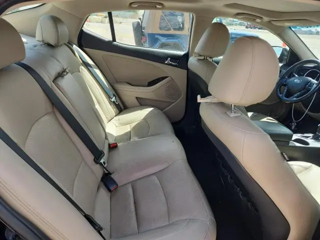 2013 KIA OPTIMA EX  