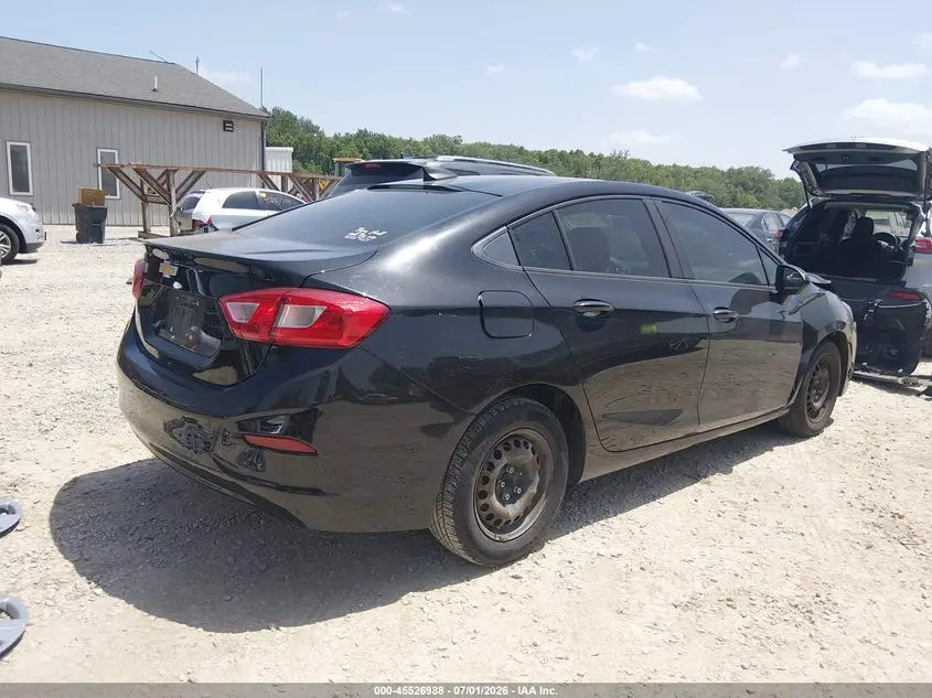 2018 CHEVROLET CRUZE LS AUTO