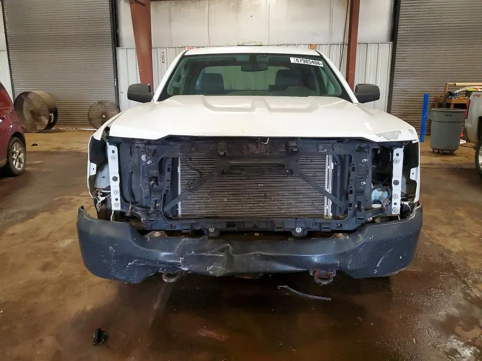 2016 CHEVROLET SILVERADO K1500  