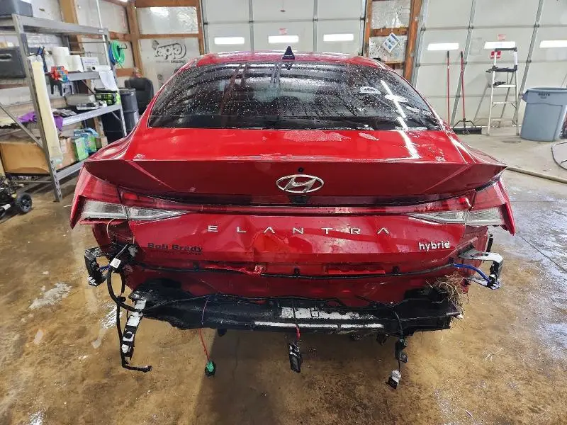 2023 HYUNDAI ELANTRA LIMITED  