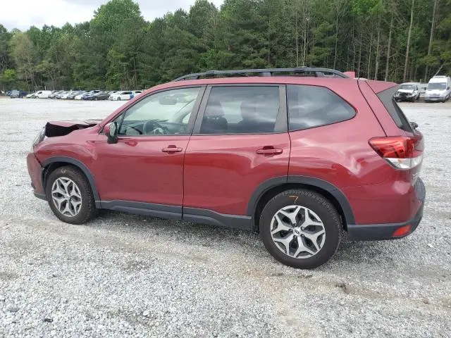 2022 SUBARU FORESTER PREMIUM