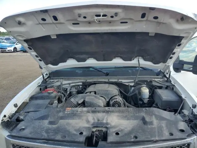 2013 CHEVROLET SILVERADO C1500 LT  
