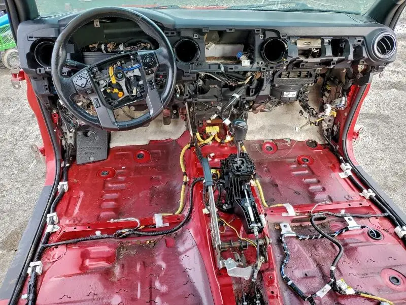 2018 TOYOTA TACOMA DOUBLE CAB  