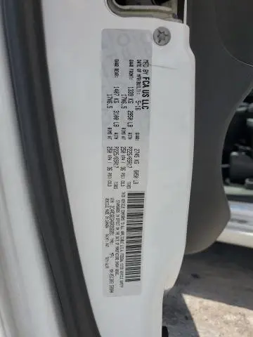 2016 DODGE GRAND CARAVAN R/T  