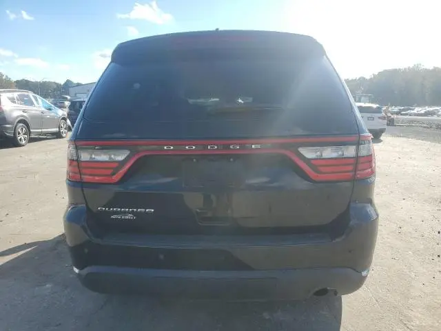 2022 DODGE DURANGO SXT  