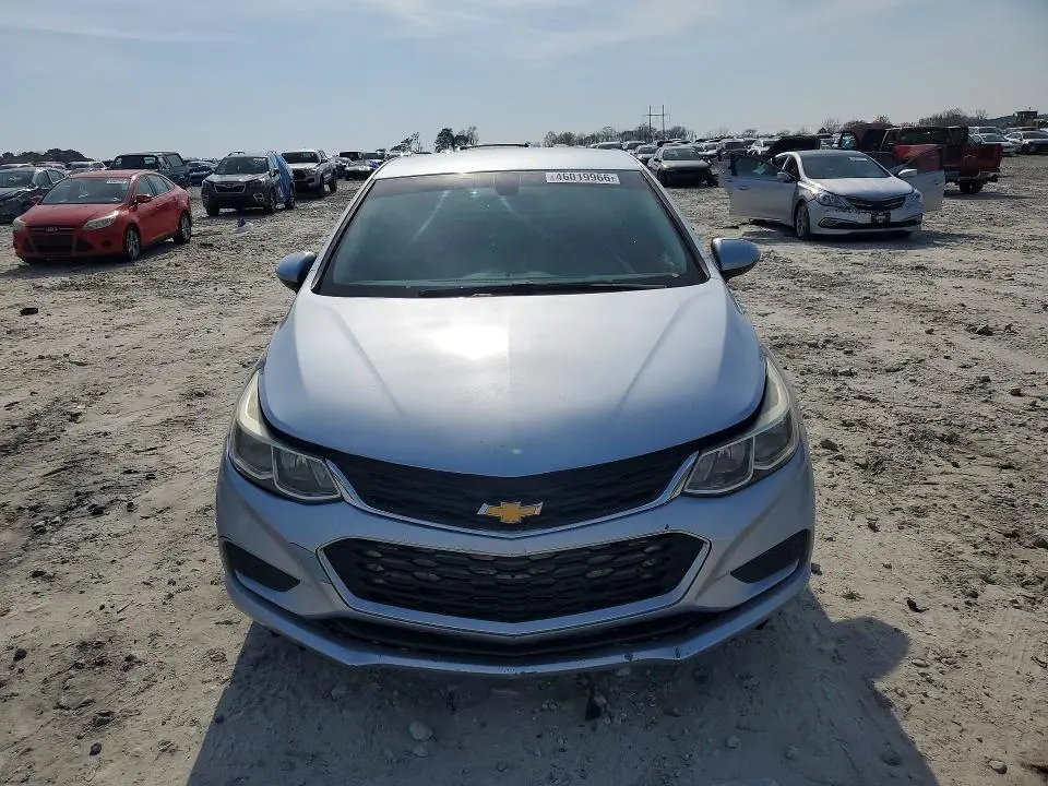 2017 CHEVROLET CRUZE LS  