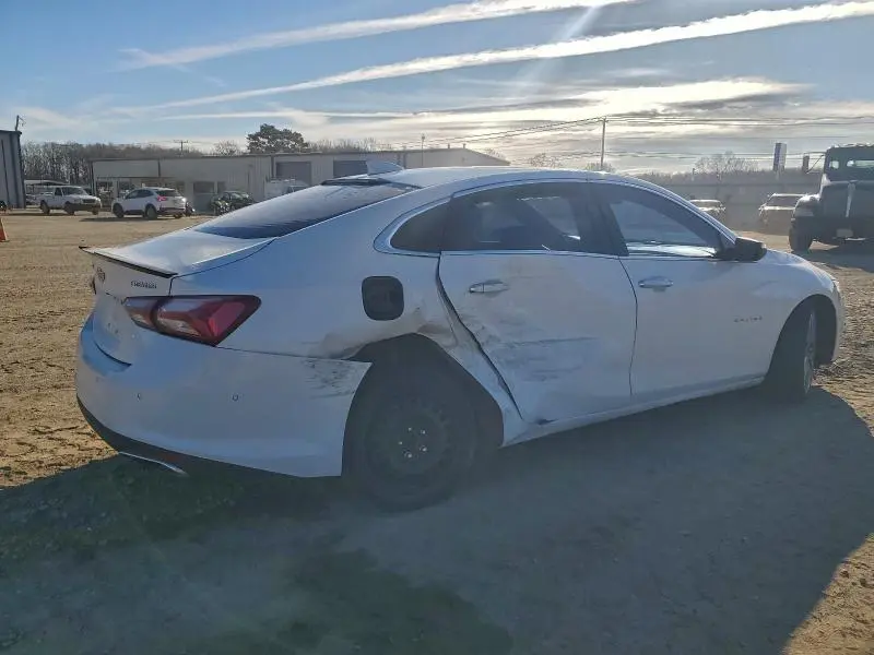 2019 CHEVROLET MALIBU PREMIER  