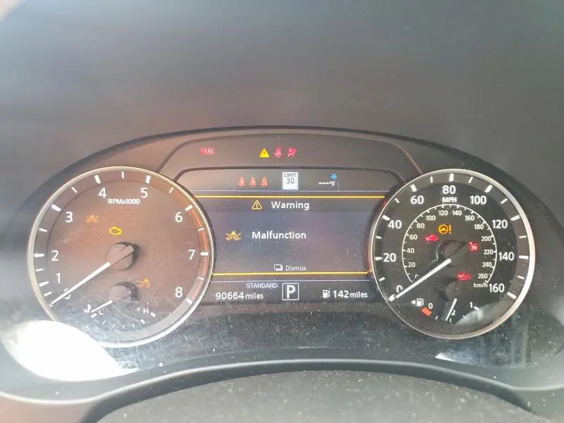 2022 INFINITI QX50 ESSENTIAL  