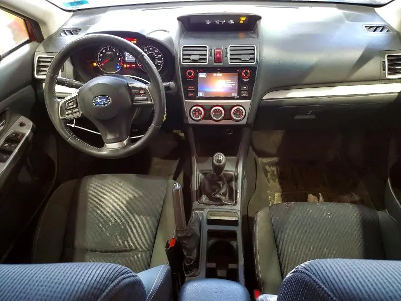 2016 SUBARU IMPREZA SPORT PREMIUM  