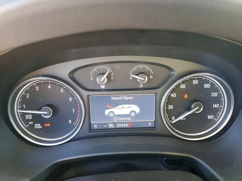 2021 BUICK ENCLAVE ESSENCE  
