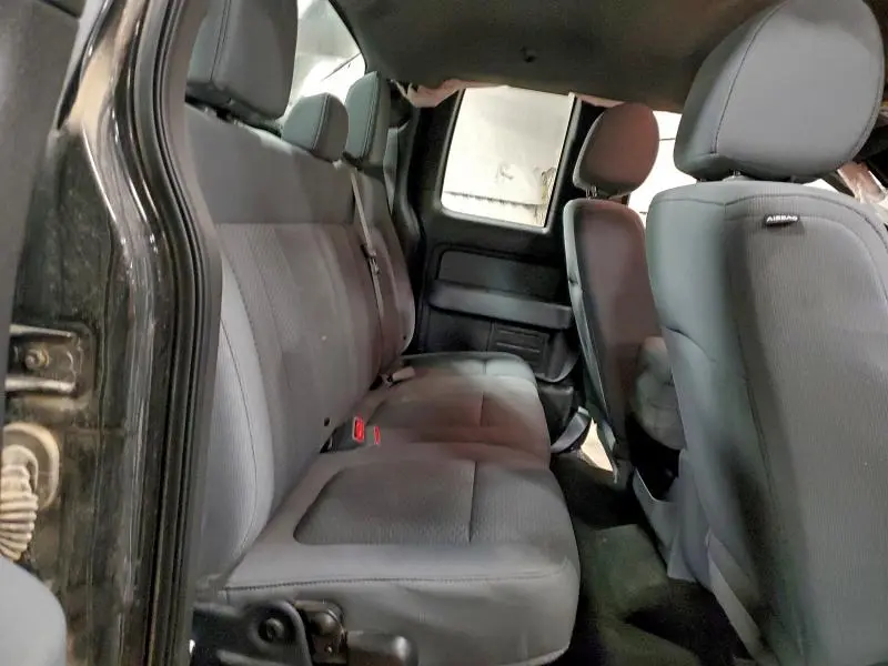 2013 FORD F150 SUPER CAB  