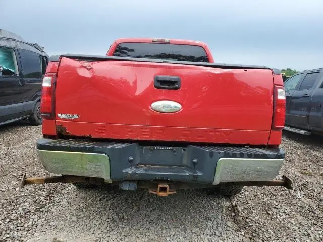 2012 FORD F350 SUPER DUTY  