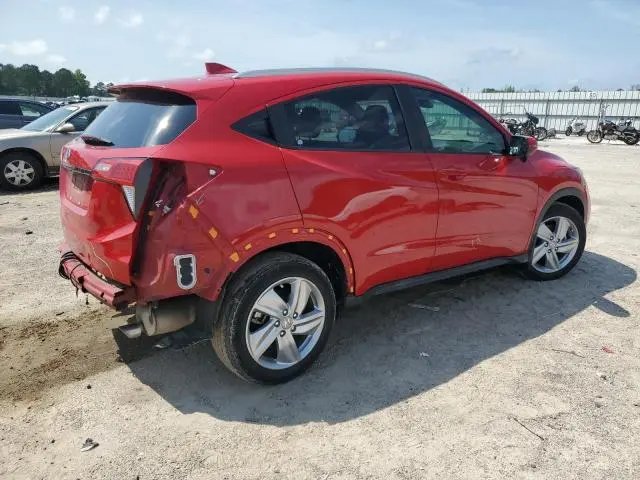 2019 HONDA HR-V EX  