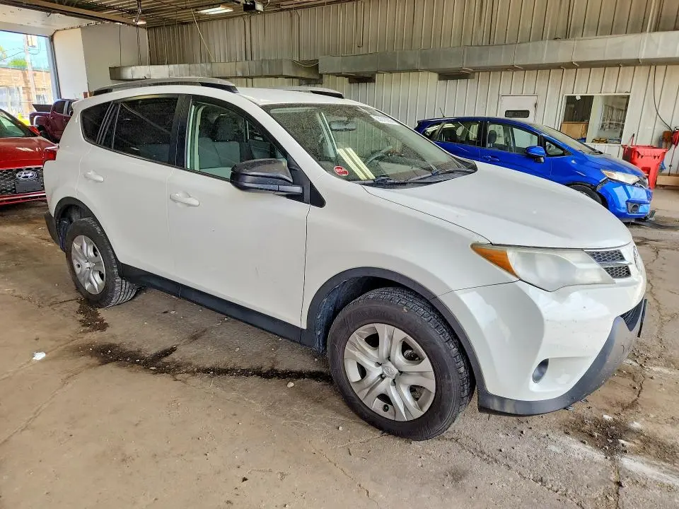 2013 TOYOTA RAV4   