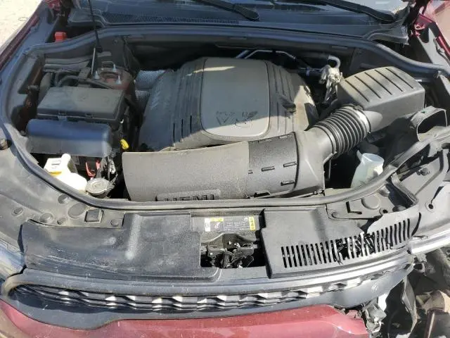 2021 DODGE DURANGO R/T