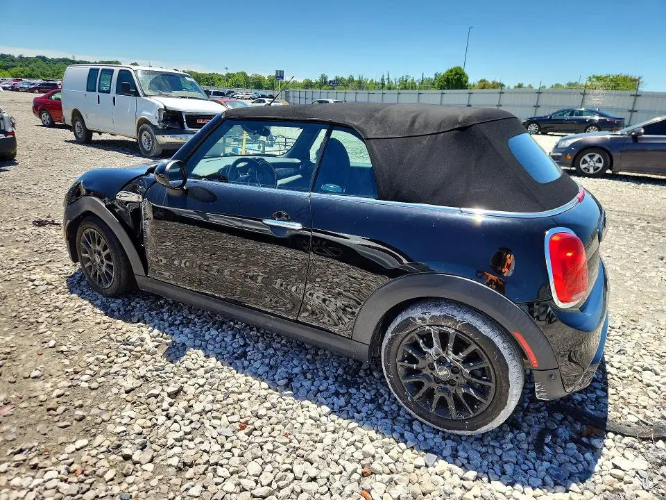 2016 MINI COOPER S  