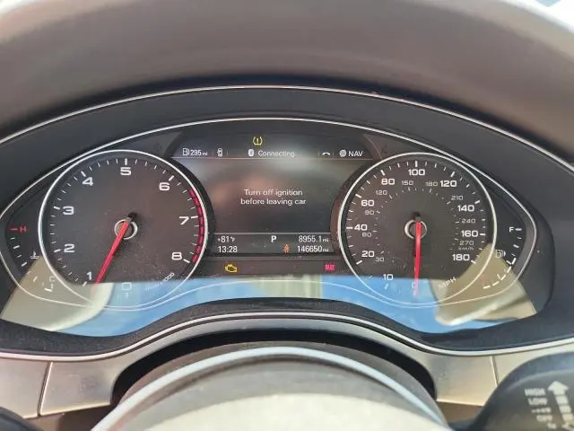 2015 AUDI A6 PREMIUM PLUS  