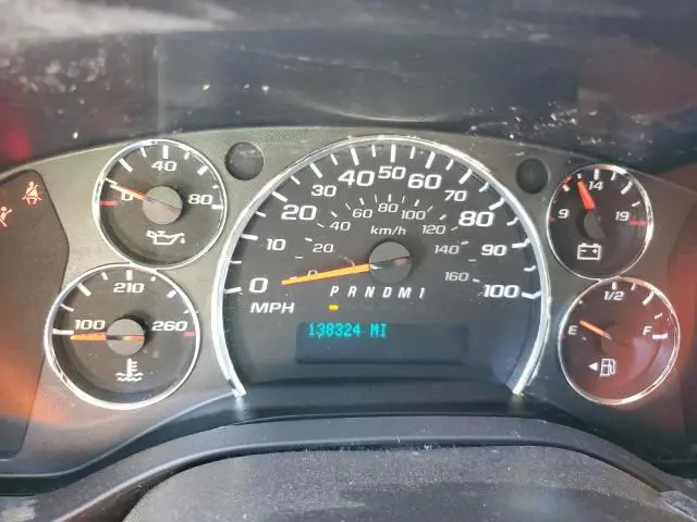 2016 CHEVROLET EXPRESS G2500   