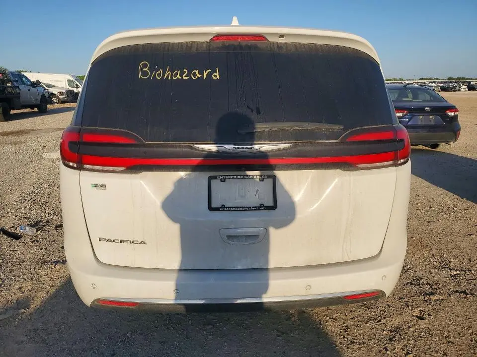 2022 CHRYSLER PACIFICA TOURING L  