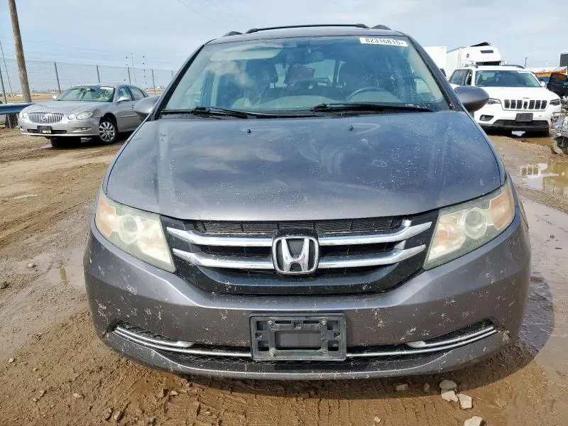 2015 HONDA ODYSSEY EXL  